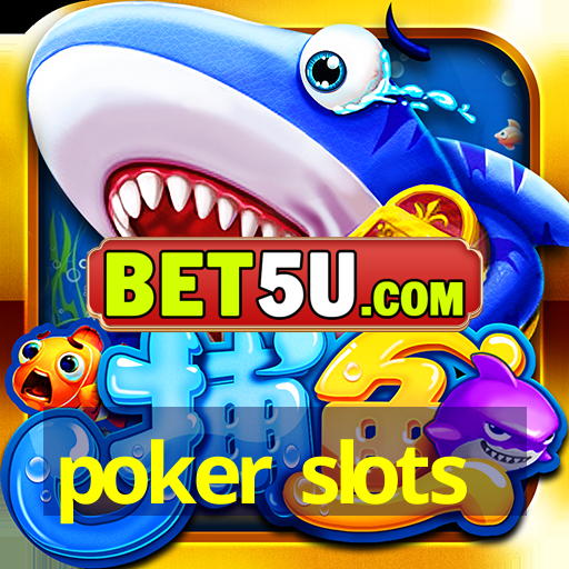 poker slots